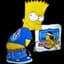 bart meando al colo