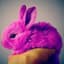 RosaPlüschBunny