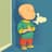 Faded Caillou