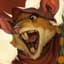 Twichy Rat