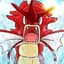 Red Gyarados