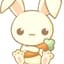 bunny goes gaming