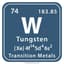 Tungsten