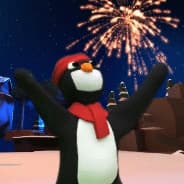 Mr.Penguin
