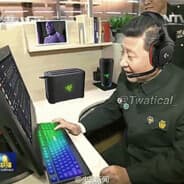 Xi Jinping Gaming