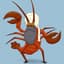 IRAQ LOBSTER