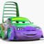 Racecar backwards is racecar