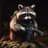 Tactical Raccoon