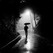 a forgotten man