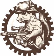 Sgt Squirrel