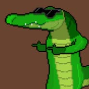 TheCrocWithShades