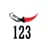 123