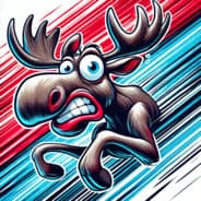 MooseOnTheLoose365