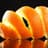 Orange peel