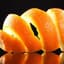 Orange peel