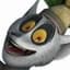 King Julien