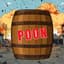 Poon Barrel!