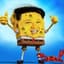 kim jong squarepants