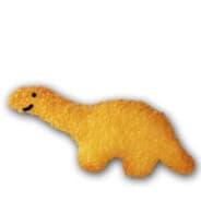 331 | DinosaurNugget