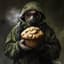 THE MUFFIN MAN