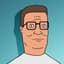 hank hill