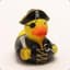 Cap'n Duck