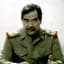 Saddam Hussein