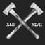 axes
