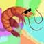 shrimps is bugs