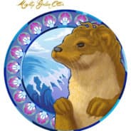 Mighty Golden Otter