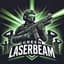 Green Laser Beam