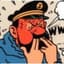 Capt Haddock