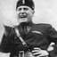 Loudini Mussolini