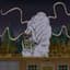 the white horse