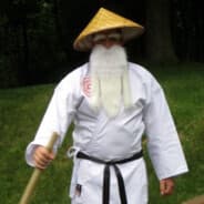 Sensei Wu