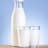 White Milk Only