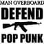 Man Overboard